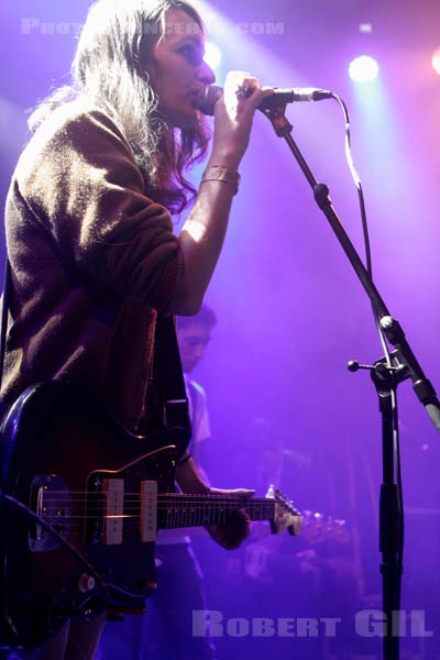 SPEEDY ORTIZ - 2014-02-21 - PARIS - Trabendo - 